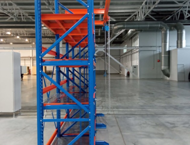 Встроенная таль