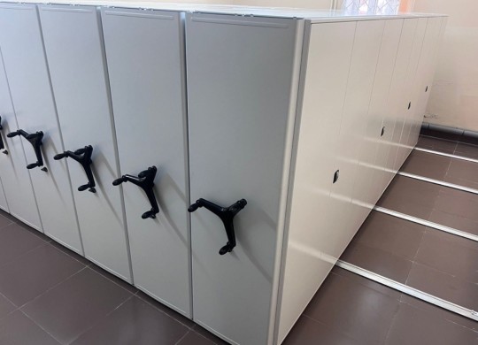 Защита экспонатов